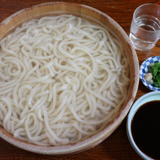 たらいうどん 平谷家_1