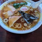 手打ラーメン みうら - 