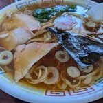 手打ラーメン みうら - 