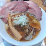 くそオヤジ最後のひとふり - 料理写真: