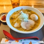 塩ラーメン あす流 - 
