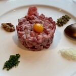 ウルフギャング ステーキハウス - 