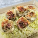 崎陽軒 - 料理写真:崎陽軒のギヨウザ・焼き