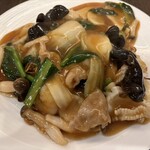 中華料理 徳武 - 