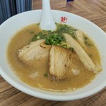麺や　福座 - 福座ラーメン