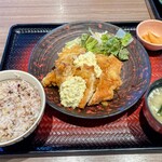 大戸屋 - 料理写真:1020円相当かな？