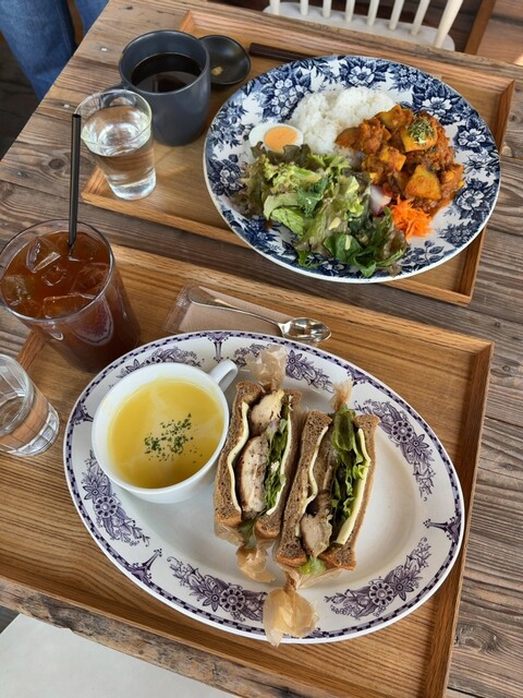 荻島珈琲Antiques （アンティークス） - 大袋/カフェ | 食べログ