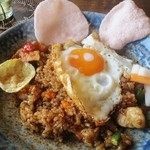 アジアの食堂　ムバラケ - 