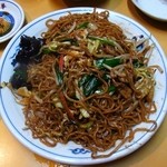 孝華 - ソースヤキソバ￥650