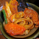 みのや - トマトがいい効果を出しているんです！