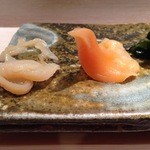 海味 - 2015 7　あおやぎ