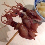 海味 - 2015 5　ホタルイカ　初物