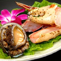 海鮮焼き各種 