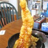海の店 ささき - あなご天丼（大）