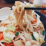リンガーハット - 料理写真:
