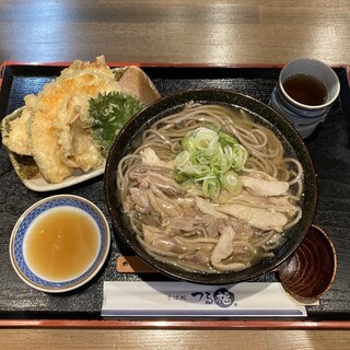 そば処 つる福_0