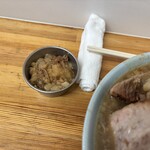 ラーメン 工藤 - 