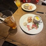 トラットリア&ピッツェリアDai - 