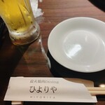 炭火焼肉　ひよりや - 