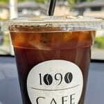 １０９０CAFE - ドリンク写真:少し苦みもあってあっさりして美味しいコーヒーです✨