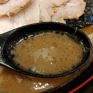 横浜家系らーめん 武蔵家_1