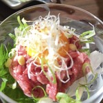 炭火焼肉　ひよりや - 