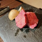 炭火焼肉　ひよりや - 