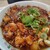 餃子の王将 - 料理写真:麻婆豆腐ラーメン麺が旨い