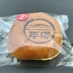 デイリーヤマザキ - 料理写真:贅沢な小倉あんぱん(ホイップ入り)です。（2026年4月）