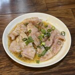 肉盛ホルモン - 