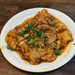 肉盛ホルモン - 