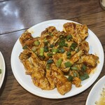 肉盛ホルモン - 