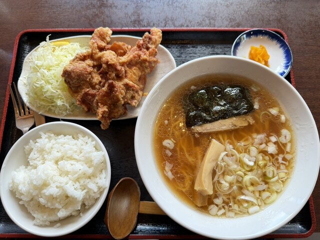 ラーメンはっちゃき 上田店 - 赤坂上/ラーメン | 食べログ