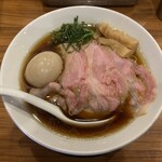 中華そば ココカラサキゑ - 