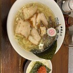 中華そば 馥 - 料理写真: