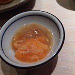 海味 - 2015 16　このわた