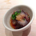 海味 - 2015 14　なまこ酢