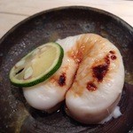 海味 - 2015 13　白子焼き