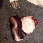 海味 - 2015 12　たこ