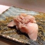 海味 - 2015 26　煮ハマグリ