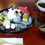 町家カフェ　太郎茶屋鎌倉 - 