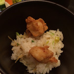 澤いち - 究極の炊き込みご飯アップ