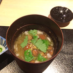 澤いち - おみおつけ