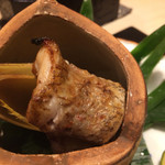 澤いち - 下にはノドグロ