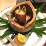 澤いち - 新筍牛肉巻き