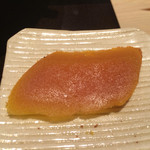 澤いち - 自家製カラスミ