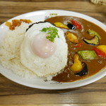 Kafeandokaresakakura - 茶伽蔵カレー（1200円）