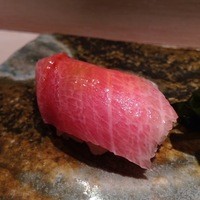 海味 - 2015 11　まぐろ最初の一貫