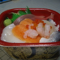 海鮮丼 全68種類 500円均一 By 高円寺ラーメン王 閉店 ふじ丼丸 新高円寺店 新高円寺 海鮮丼 食べログ