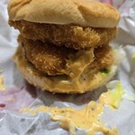 マクドナルド - 料理写真: